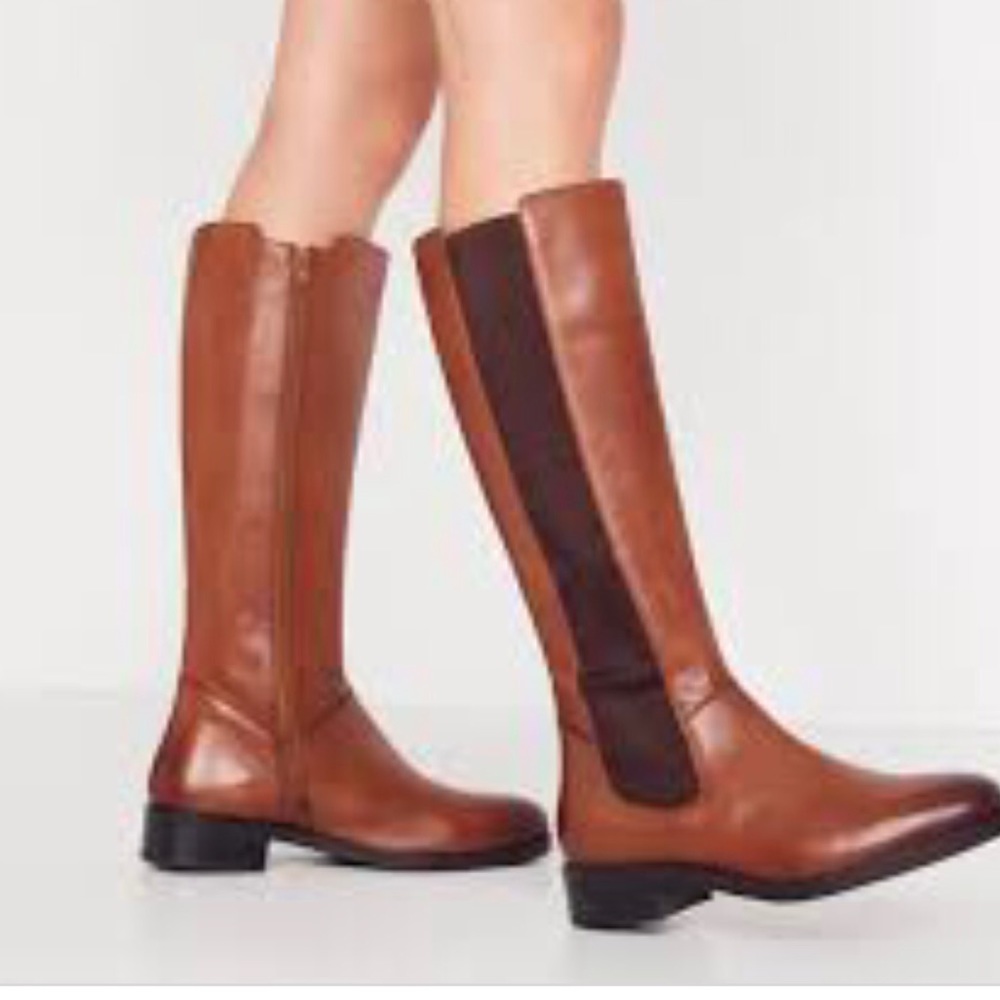 Aldo Lovaedia tall riding boots size 8